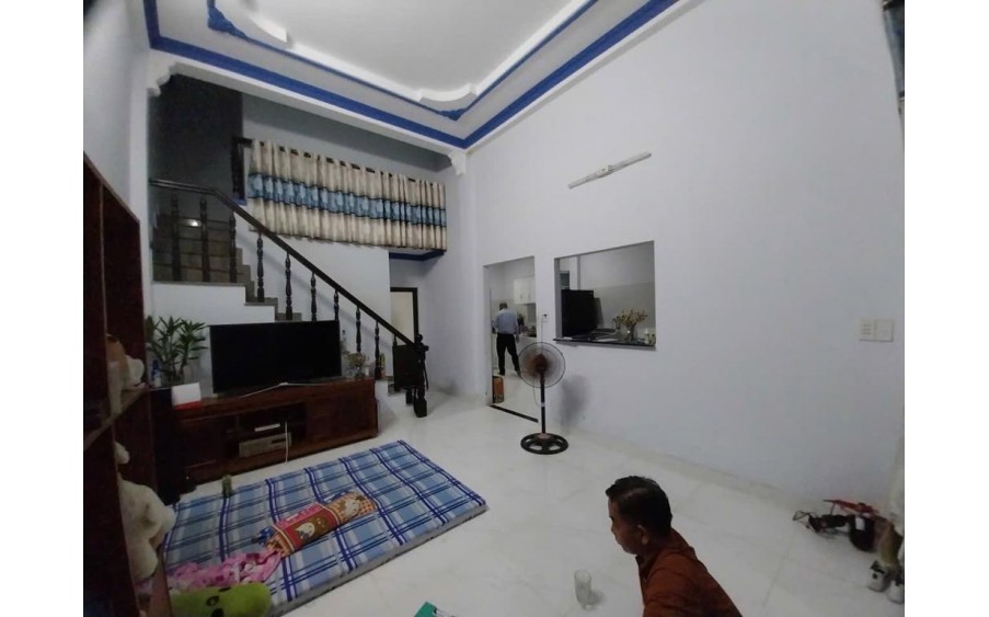 Bán nhà Tân Thới Nhất 2, Tân Thới Nhất, Quận 12, DT 77m2 (7.5 x 14) x 2 tầng, 
Chỉ 4.18 tỷ TL